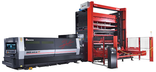 AMADA ENSIS 3015 AJ